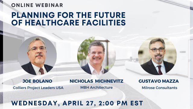 Healthcare Webinar