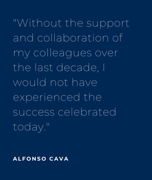 _Without the support and collaboration of my colleagues over the last decade, I would not have experienced the success celebrated today-1