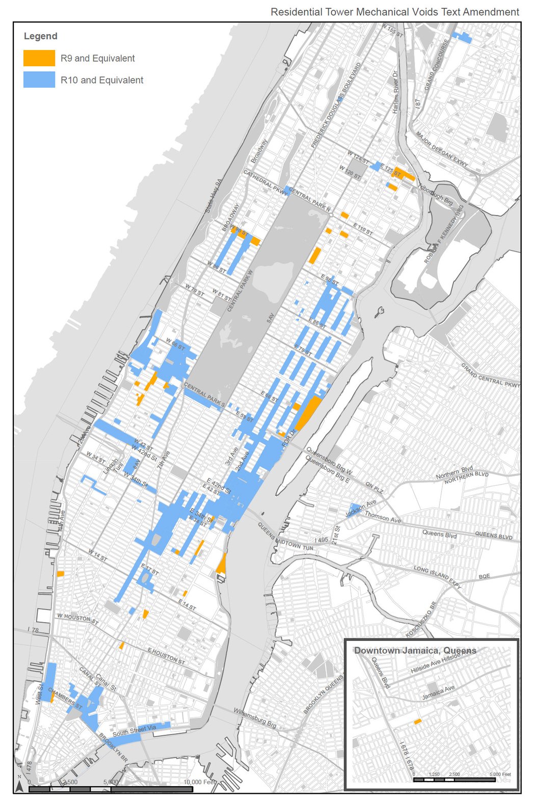 NYC restricts mechanical voids with new zoning amendment