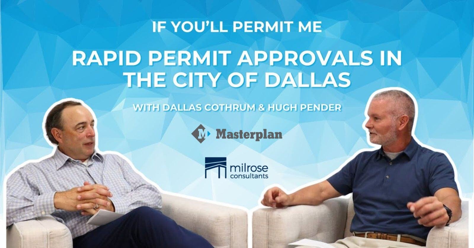 rapid permit approvals