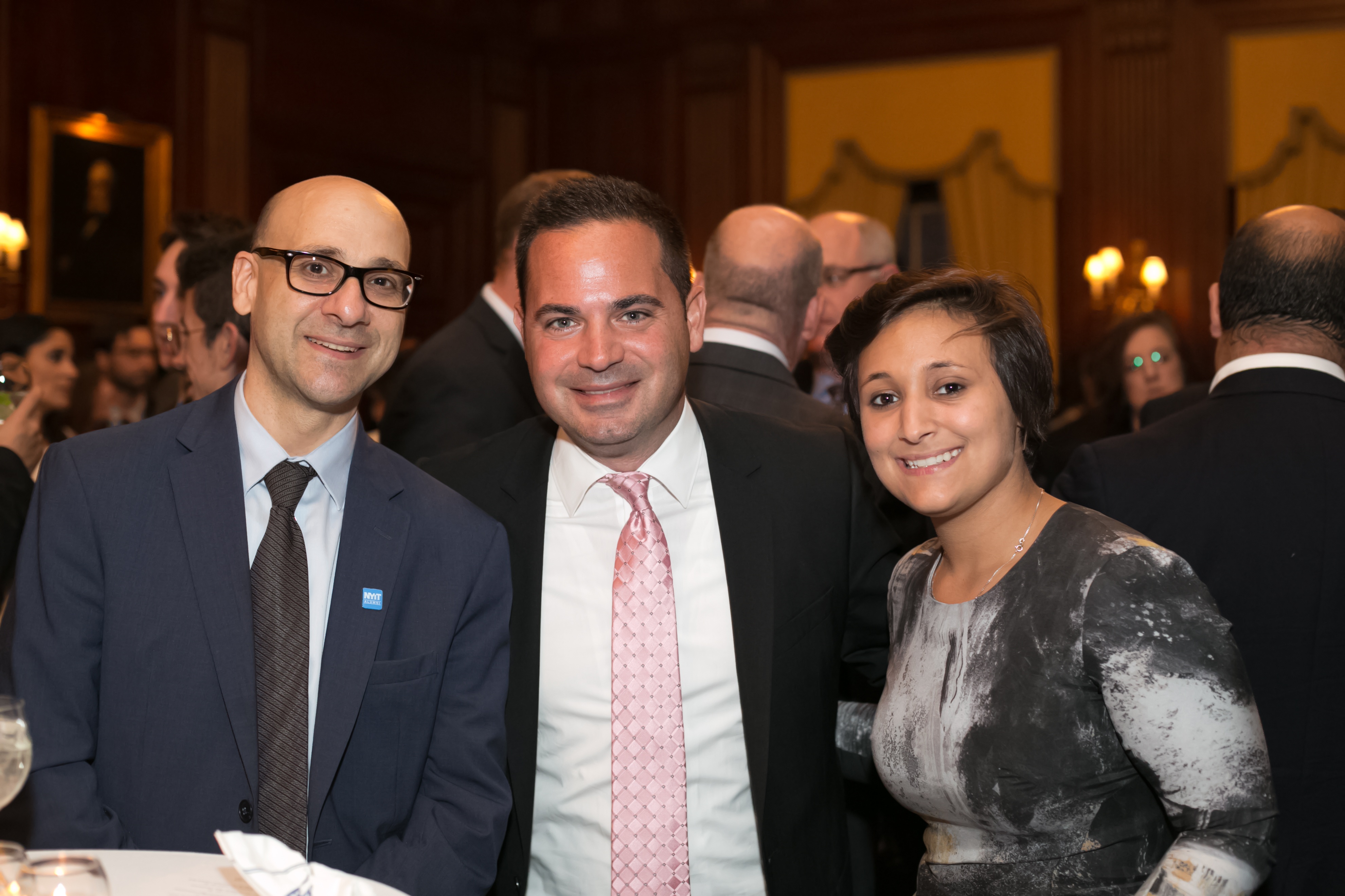 2016 NYIT Friends and Alumni Reception