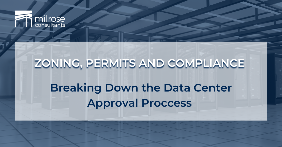 Zoning, Permits, and Compliance: Breaking Down the Data Center Approval Process