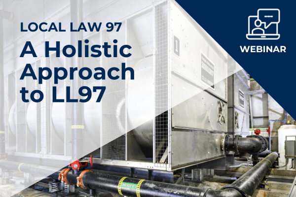 A Holistic Approach to LL97 Graphic